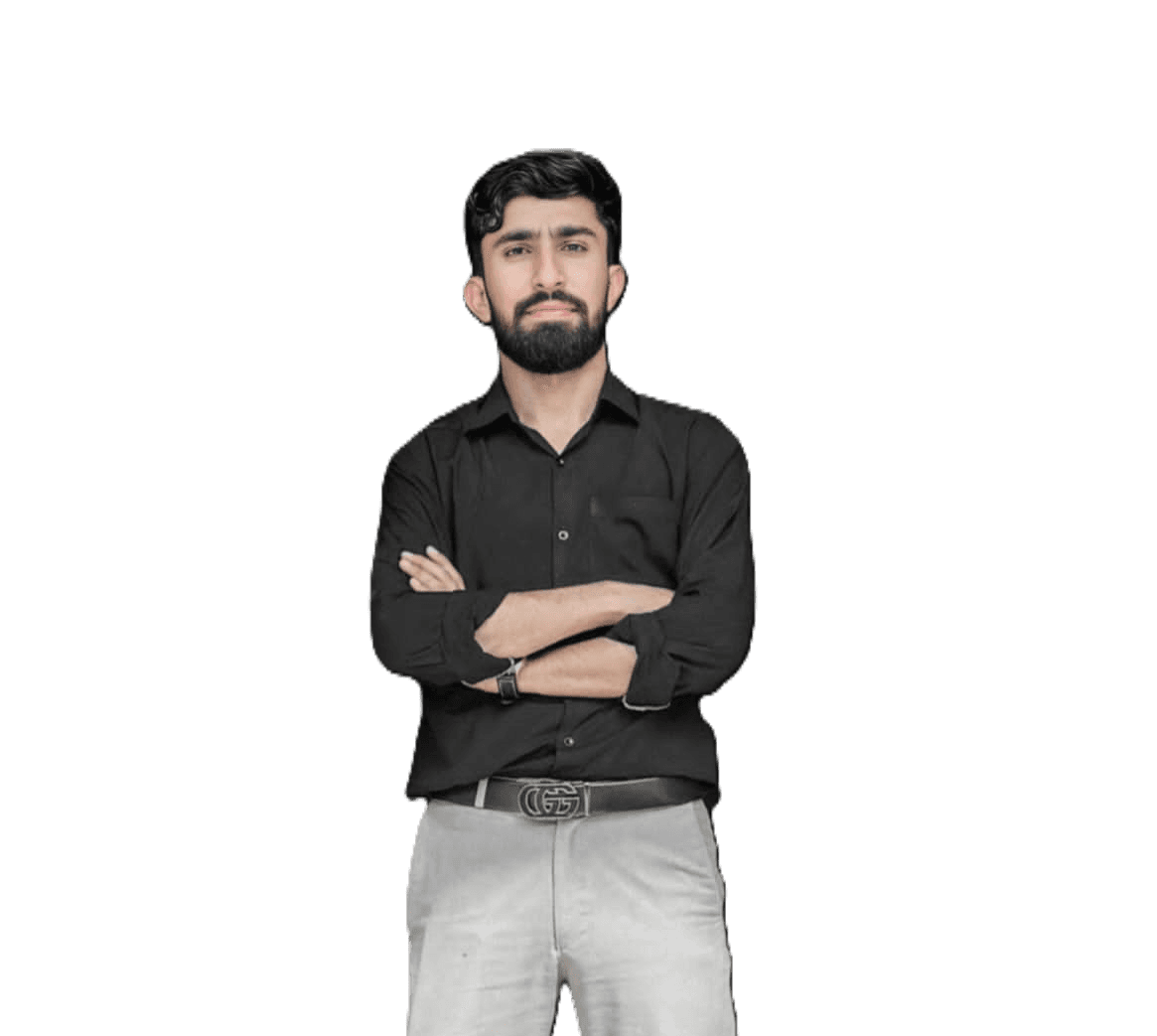 Aurangzaib Brohi — Data Scientist & Web Developer